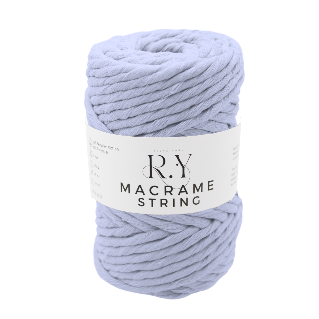 Relax Macrame String 5mm