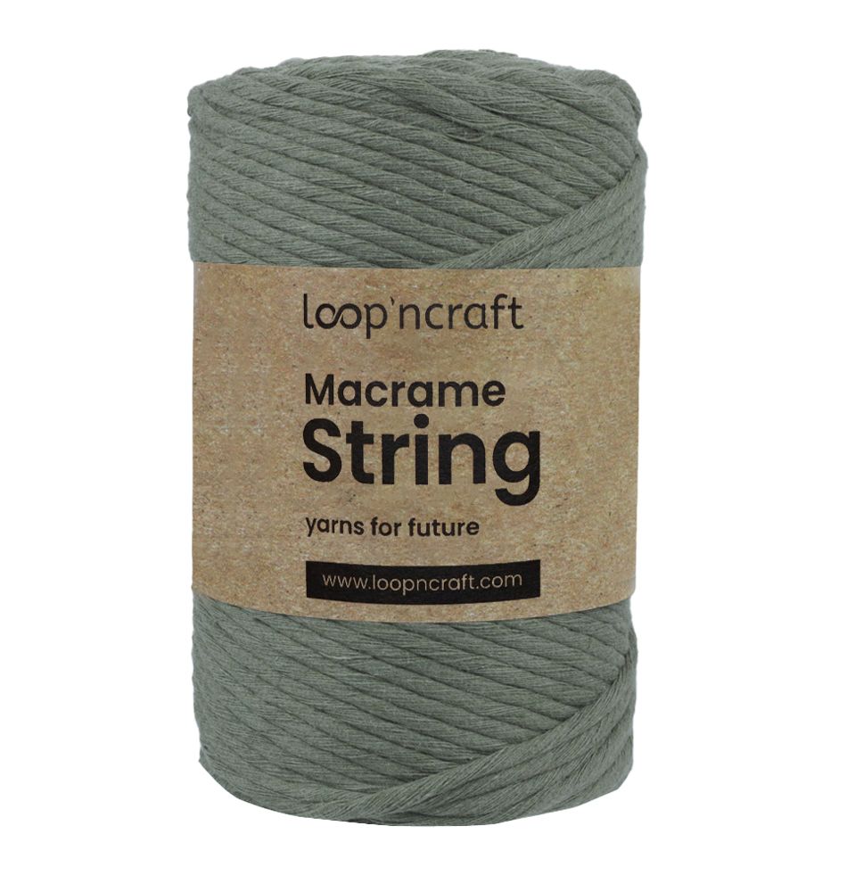 Loop'nCraft Macrame String