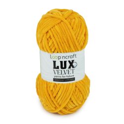 Lux Velvet zsenilia fonal