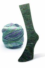 Paint Gradient Sock 10