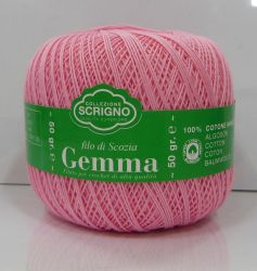 ISPE Gemma horgolófonal