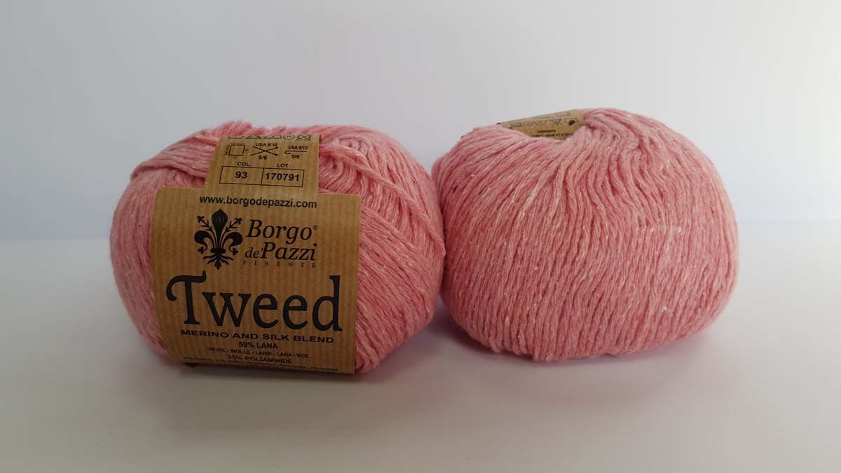 Borgo de Pazzi Tweed
