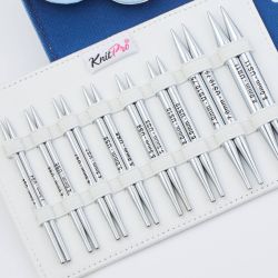 Knit Pro Nova SIC Deluxe cserélhető kábeles kötőtű készlet