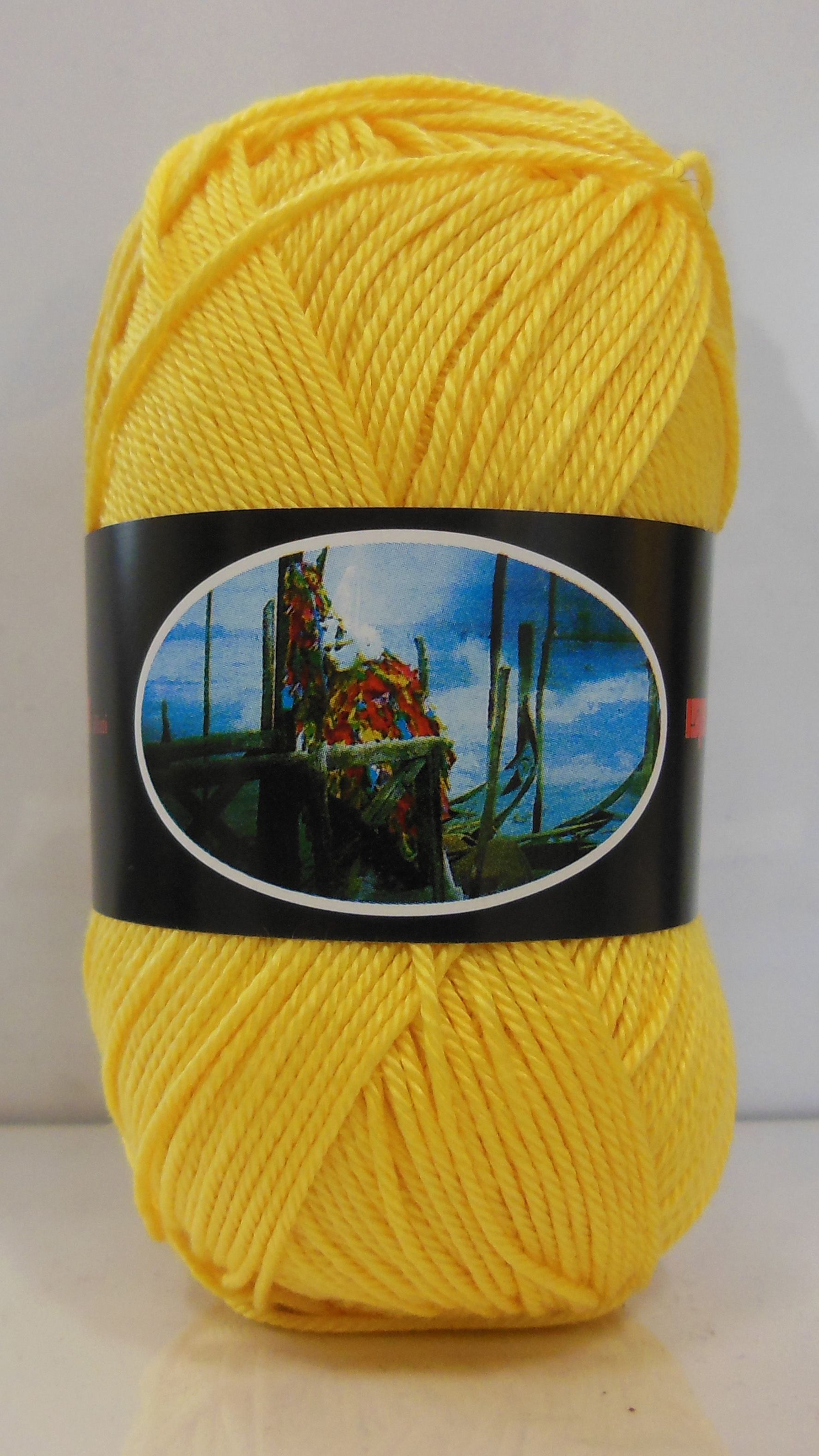 Luxor egyiptomi pamutfonal