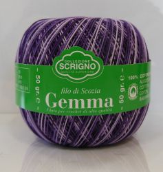 ISPE Gemma horgolófonal