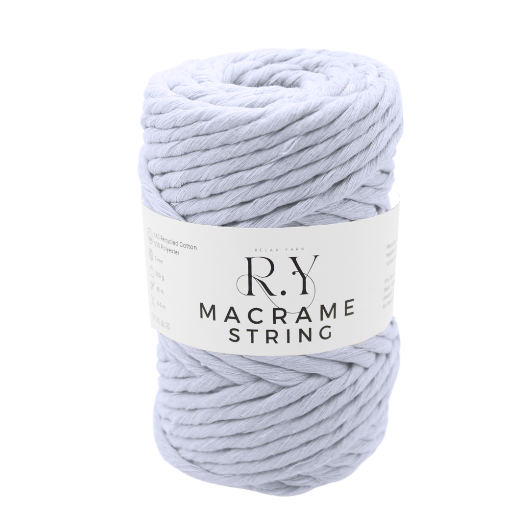 Relax Macrame String 5mm