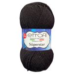 Etrofil Superstar - 70978 - fekete