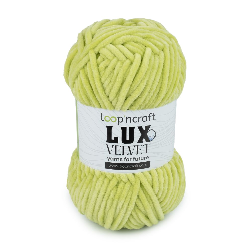 Lux Velvet zsenilia fonal