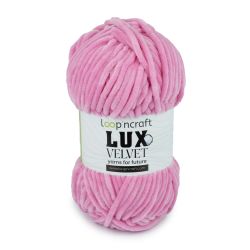 Lux Velvet zsenilia fonal