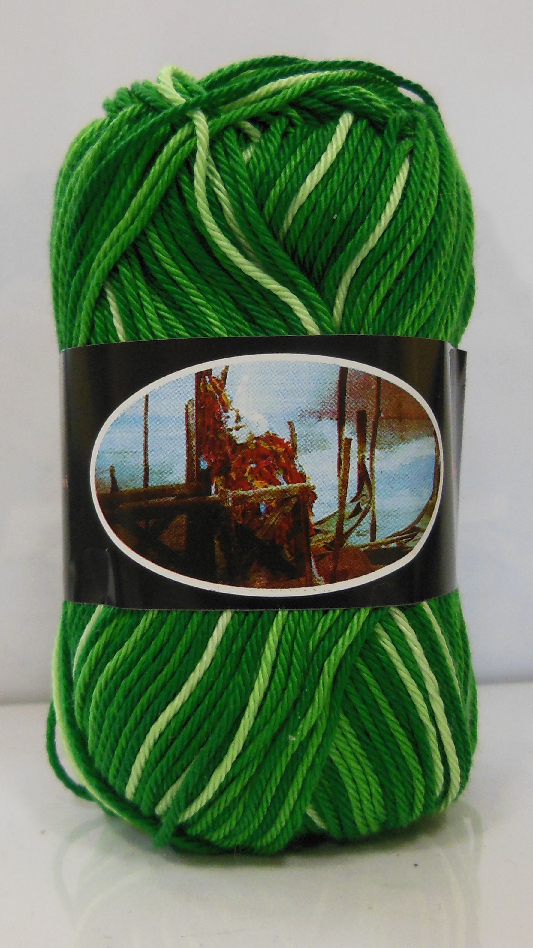 Luxor egyiptomi pamutfonal