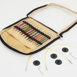 Knit Pro Dreamz SIC Deluxe cserélhető kábeles kötőtű szett