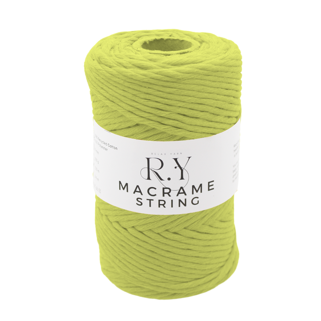 Relax Macrame String 3mm