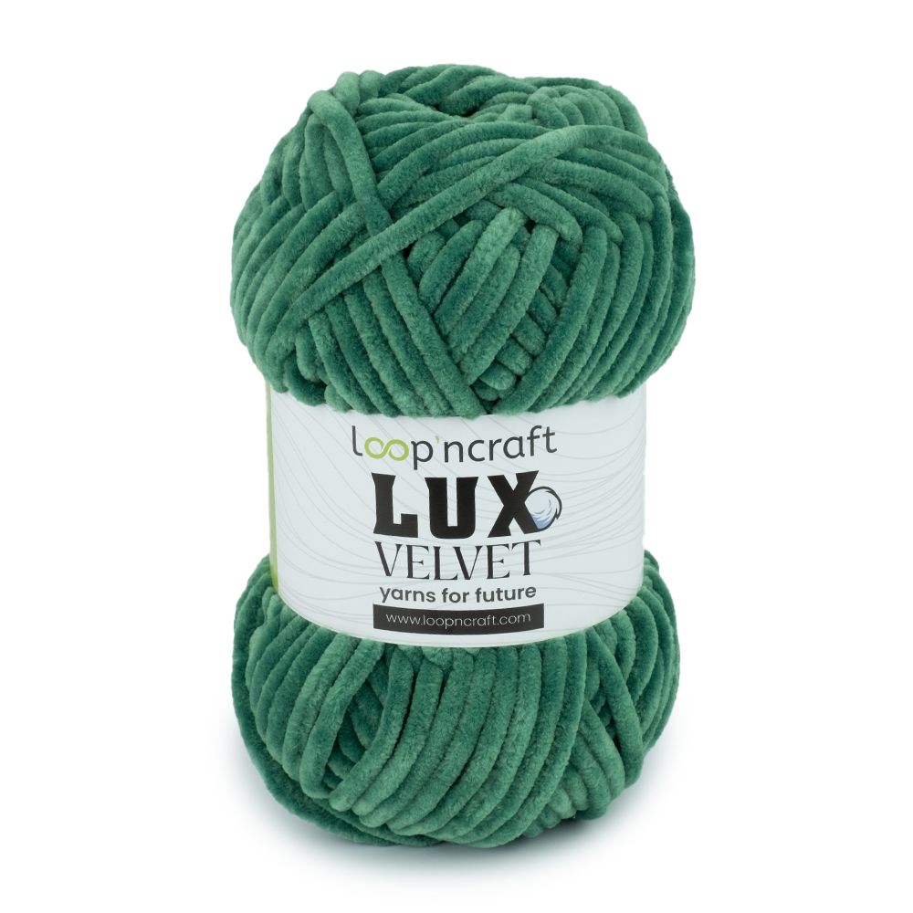 Lux Velvet zsenilia fonal
