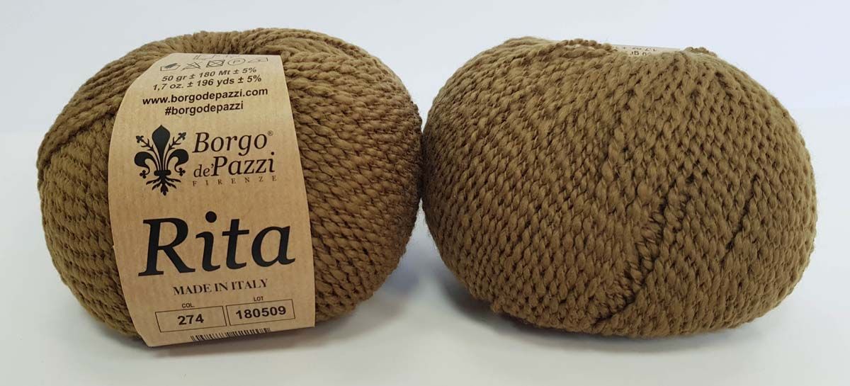 Borgo de Pazzi Rita