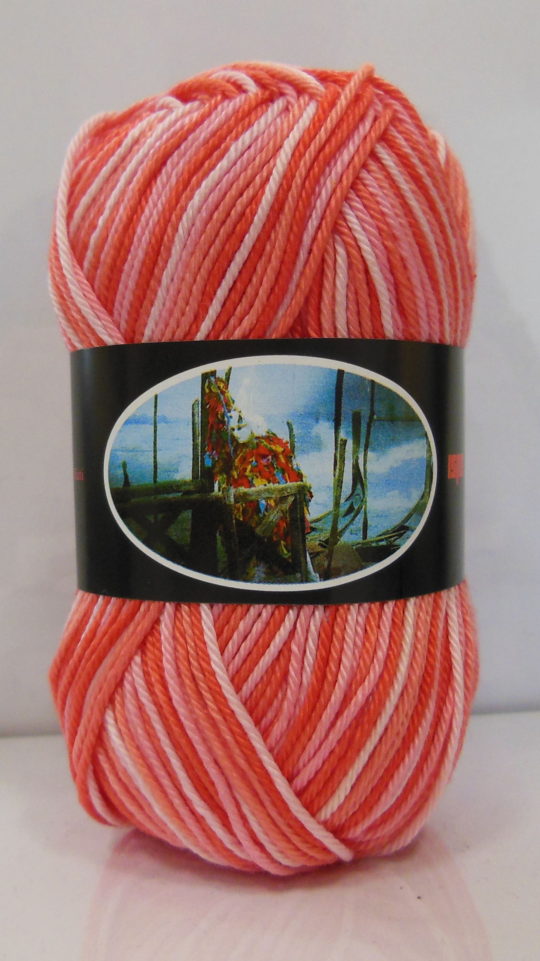 Luxor egyiptomi pamutfonal