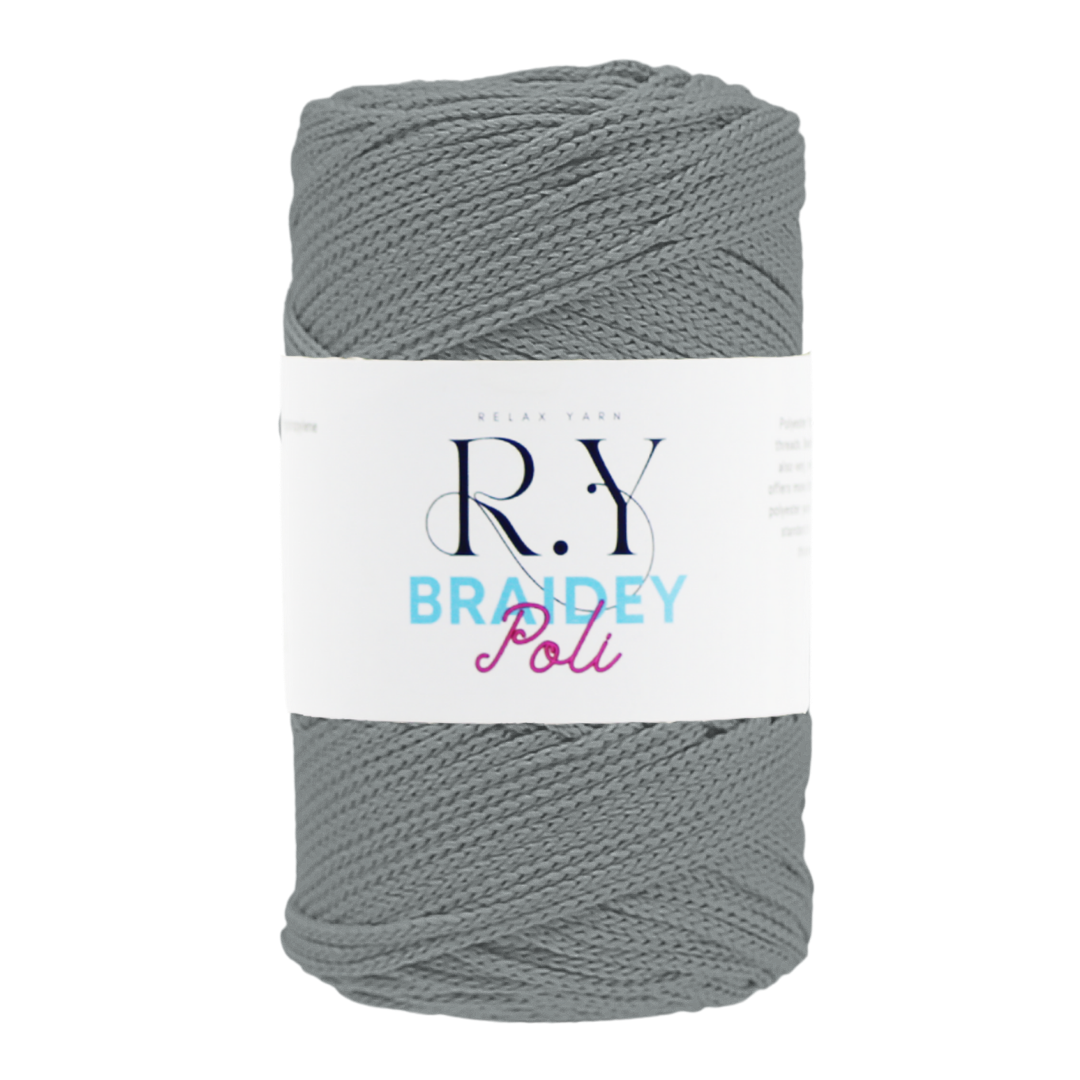 Relax Yarn Poli Braidey
