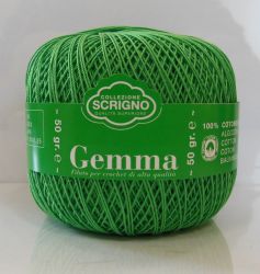 ISPE Gemma horgolófonal