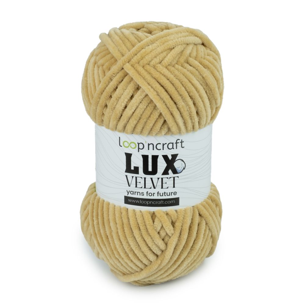 Lux Velvet zsenilia fonal