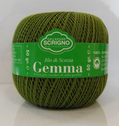 ISPE Gemma horgolófonal