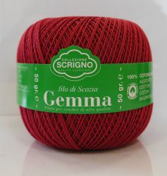ISPE Gemma horgolófonal