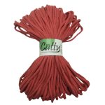 Catty 3mm - 22 pinkish orange