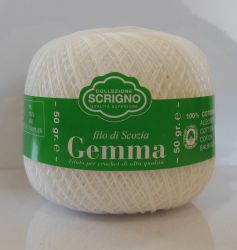 ISPE Gemma horgolófonal