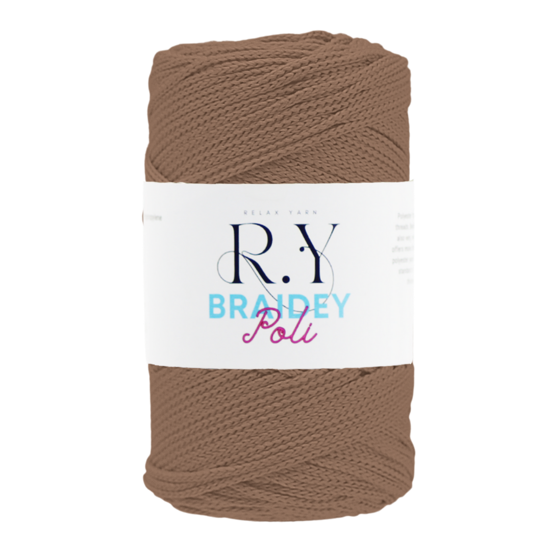 Relax Yarn Poli Braidey