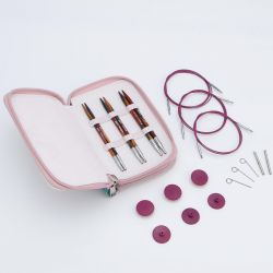 Knit Pro Symfonie Starter cserélhető kábeles kötőtű szett