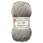 Etrofil Megastar - 70974 - világos szürke