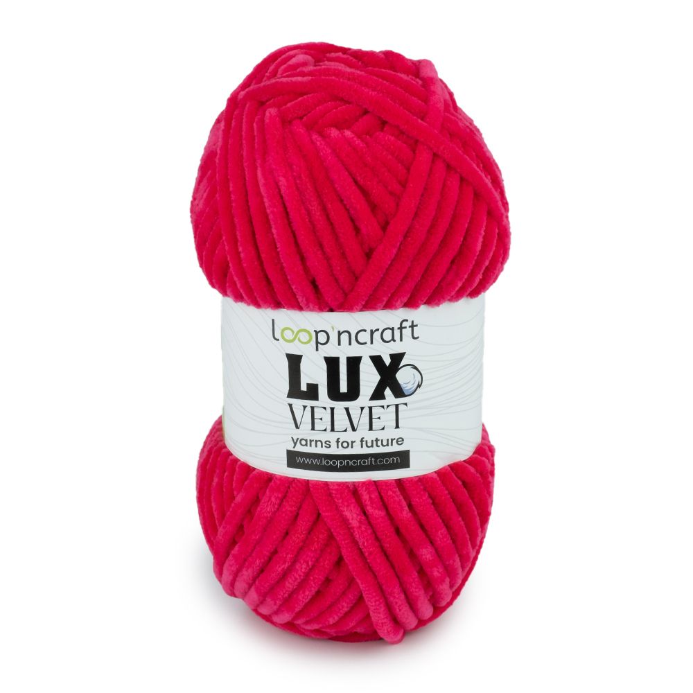 Lux Velvet zsenilia fonal