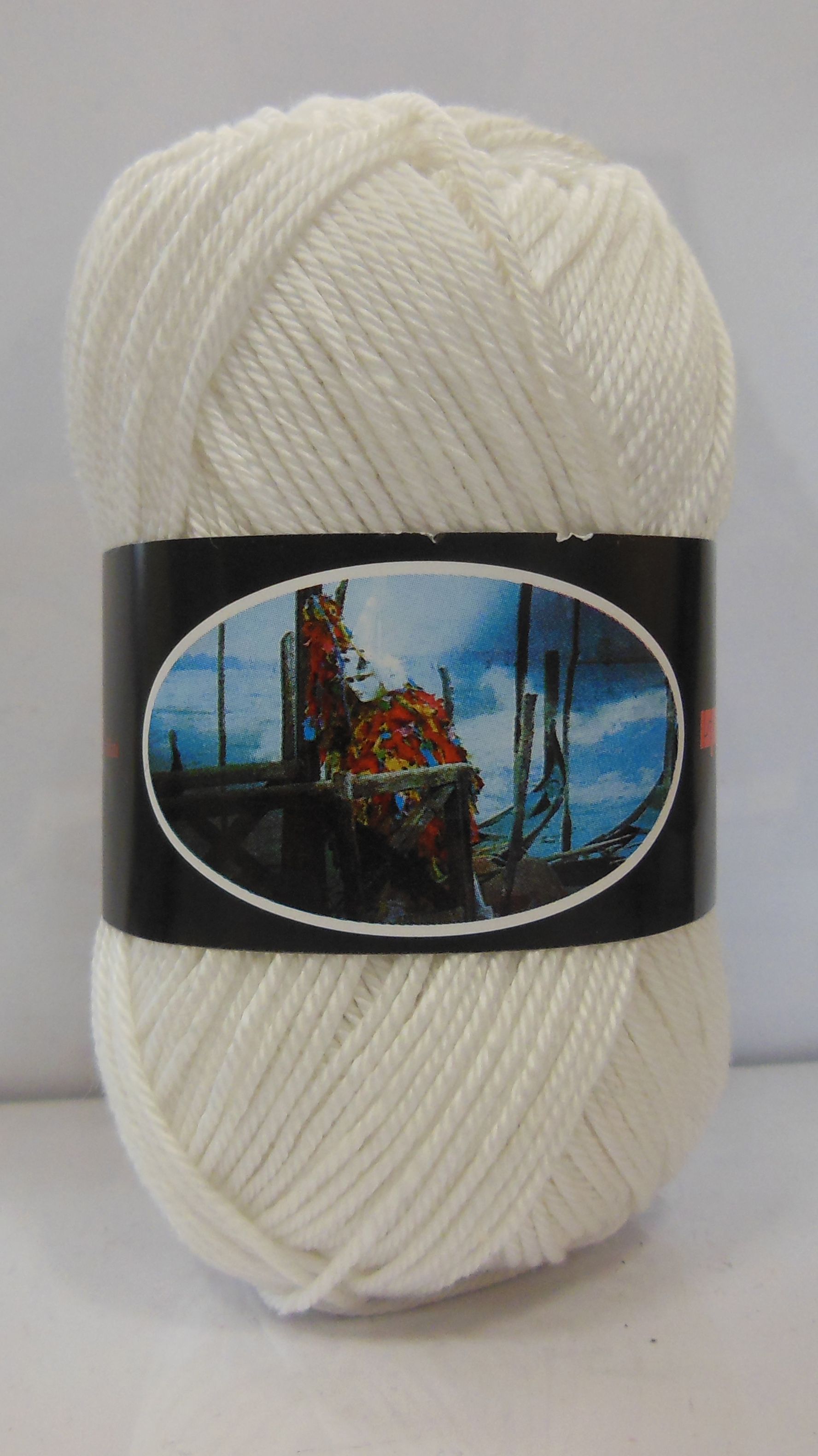 Luxor egyiptomi pamutfonal