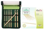 Knit Pro Bamboo horgolótű szett