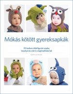 Nuriya Khegay - Mókás kötött gyereksapkák