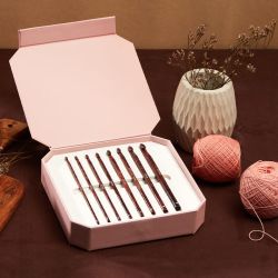 Knit Pro Symfonie Rose horgolótű szett