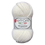 Etrofil Megastar - 70187 - fehér
