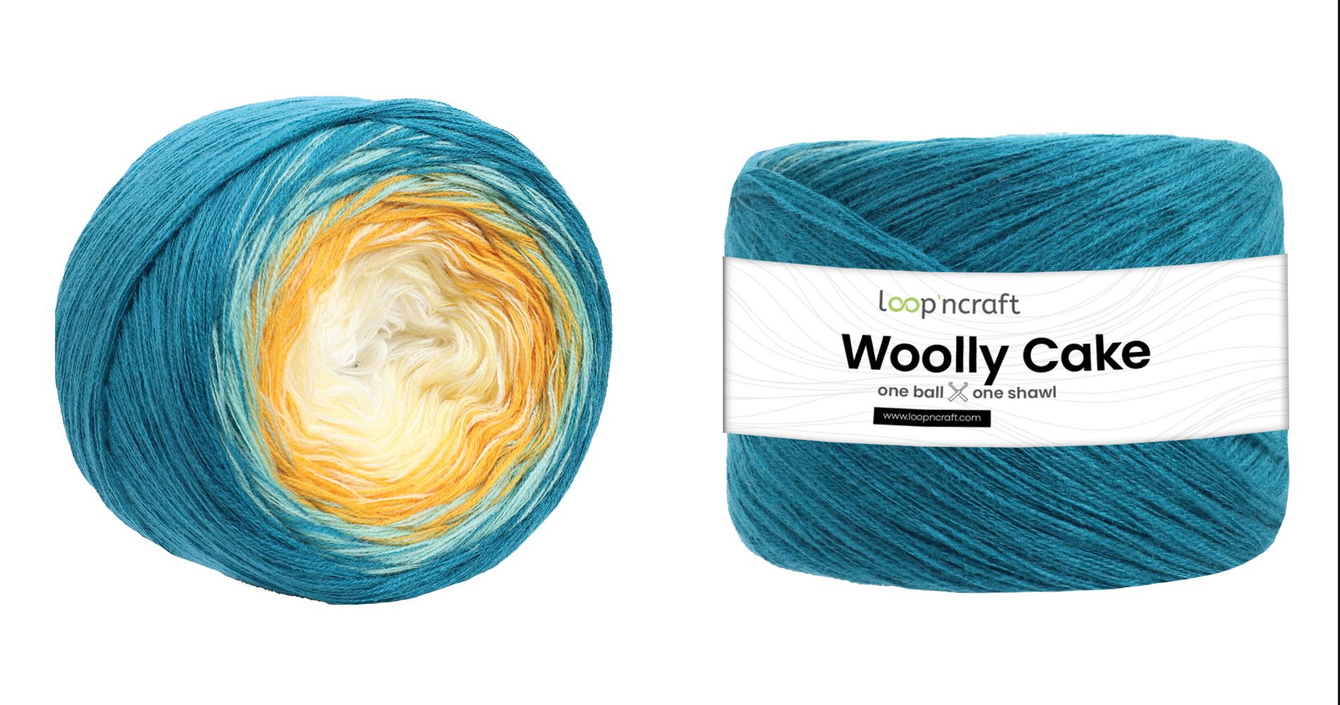 Loop'nCraft Woolly Cake