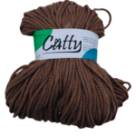 Catty 3mm - 19 brown