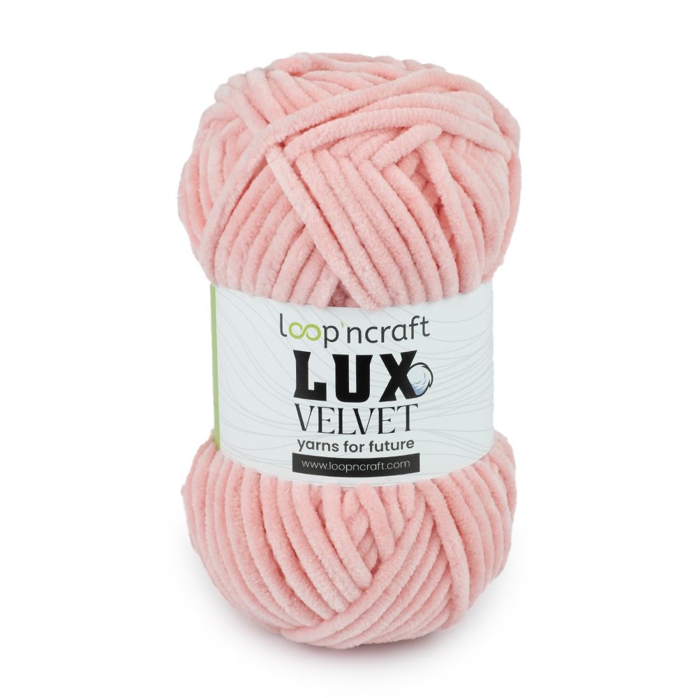 Lux Velvet zsenilia fonal