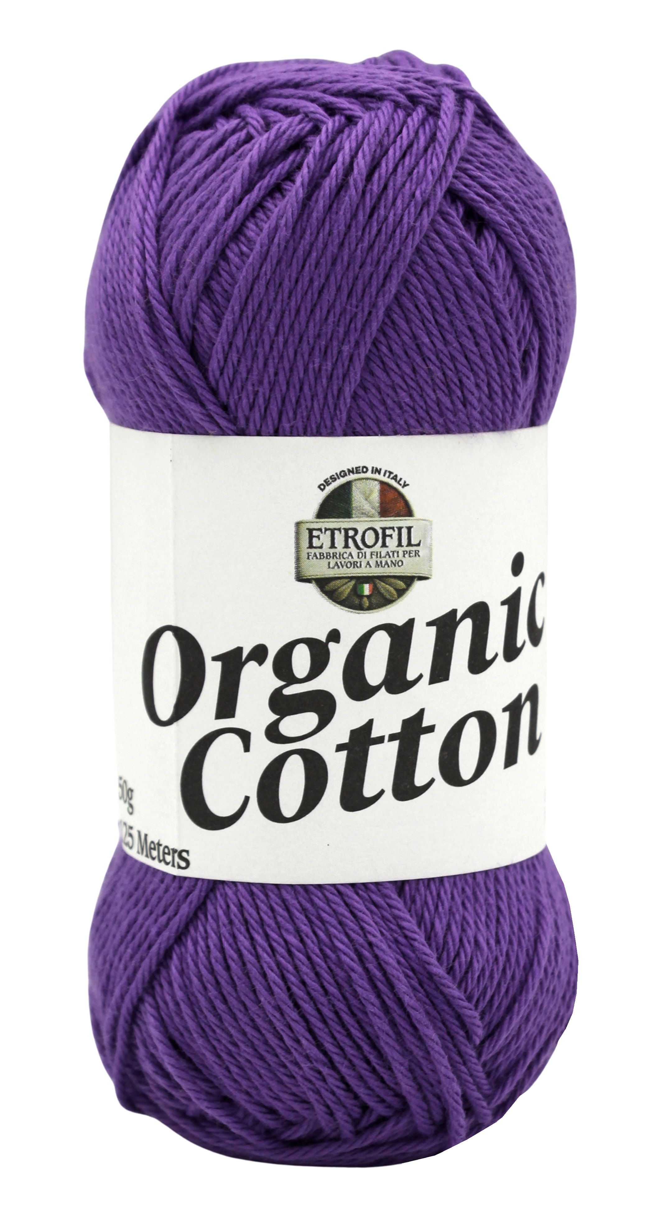Etrofil Organic Cotton