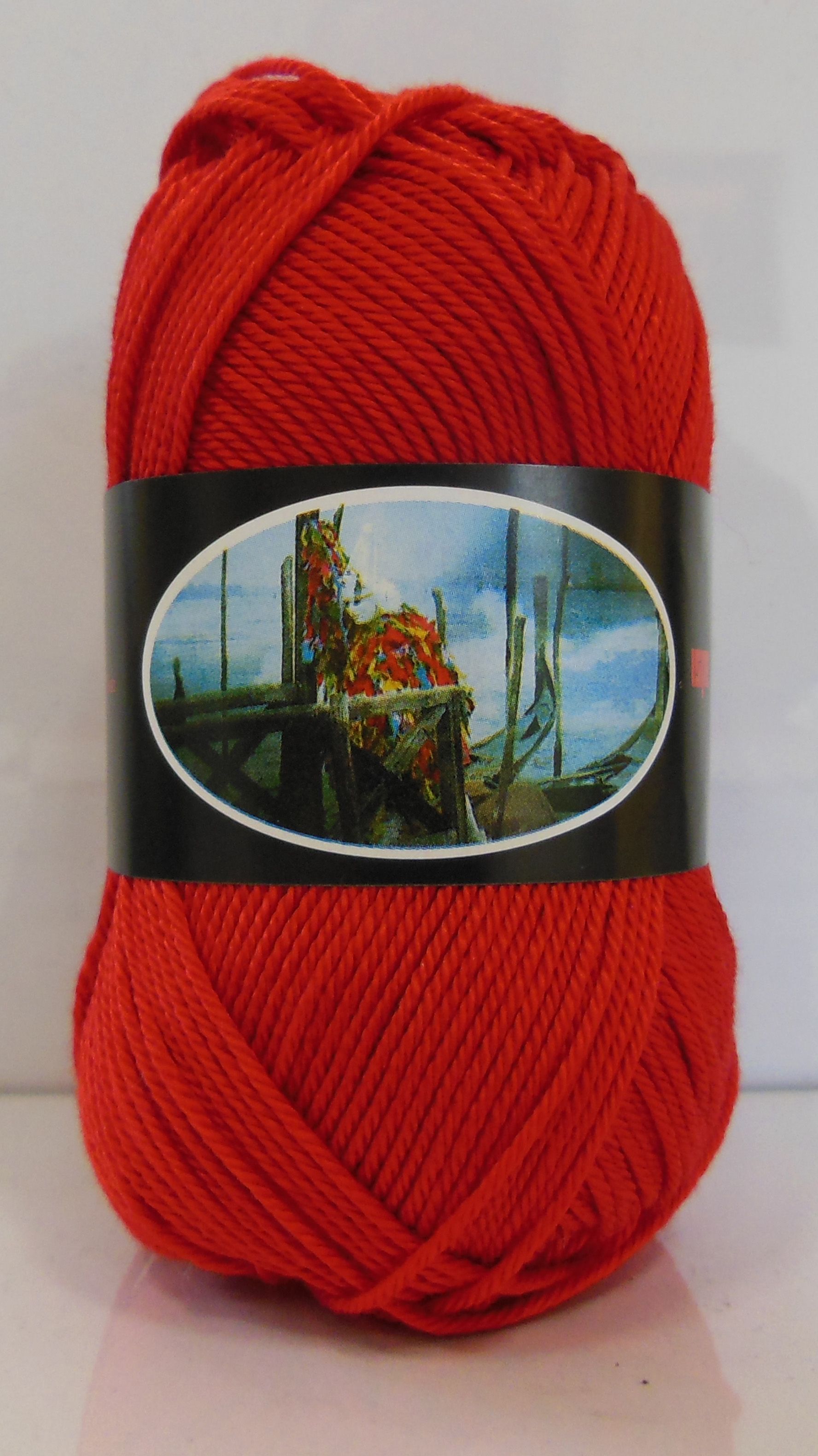 Luxor egyiptomi pamutfonal