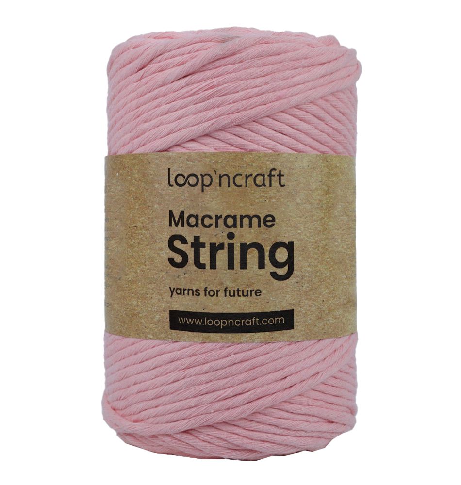 Loop'nCraft Macrame String