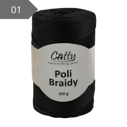 Catty Poli Braidy 2mm