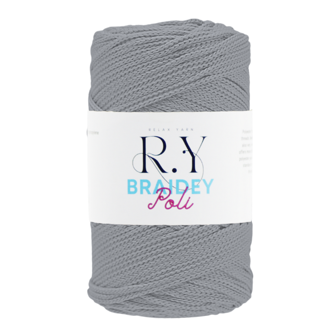 Relax Yarn Poli Braidey