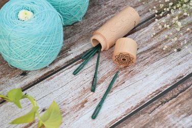 Knit Pro Mindful összevarró tű 2*2db