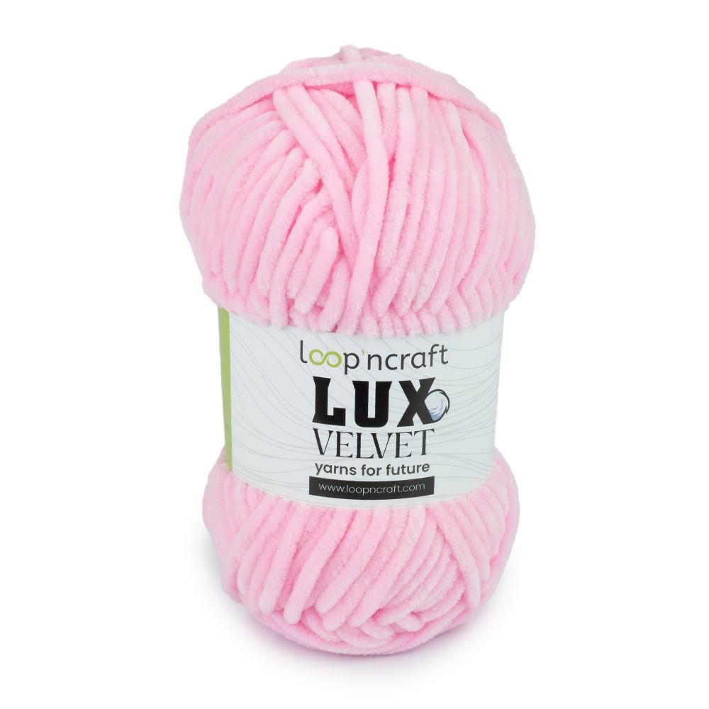 Lux Velvet zsenilia fonal