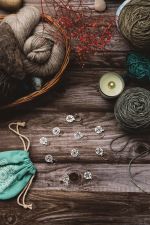 Knit Pro Mindful Chakra szemjelölők