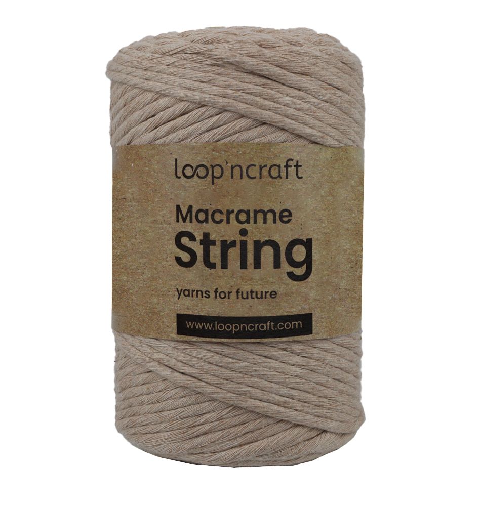 Loop'nCraft Macrame String