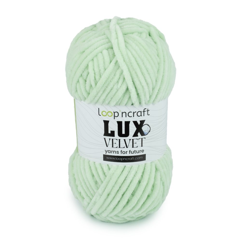 Lux Velvet zsenilia fonal
