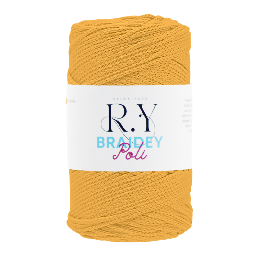 Relax Yarn Poli Braidey