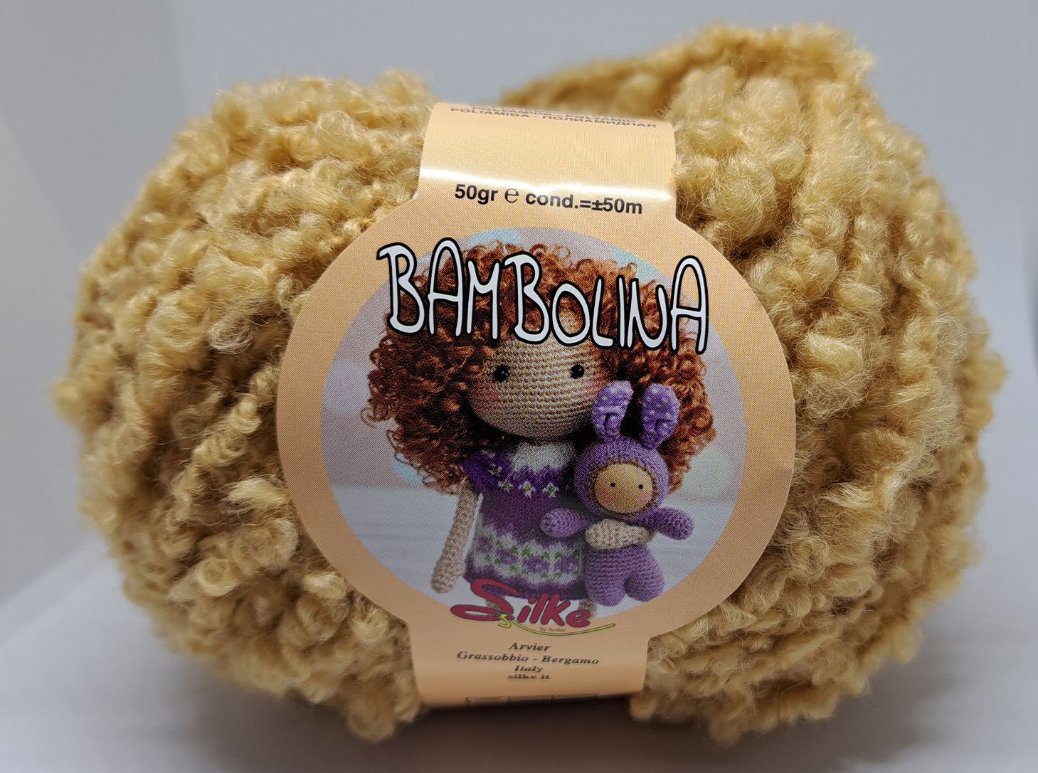 Silke Dolly / Bambolina